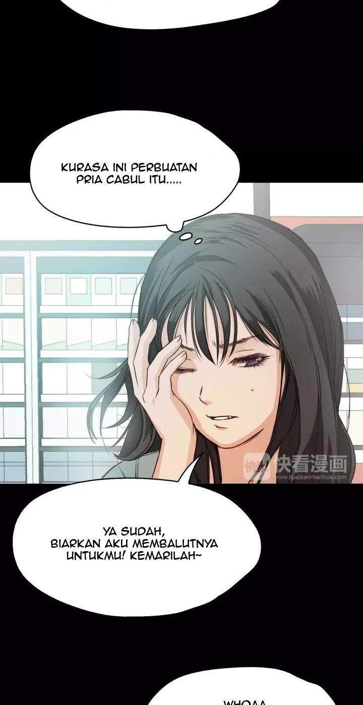 Lucky Bad Man Chapter 08 Gambar 59